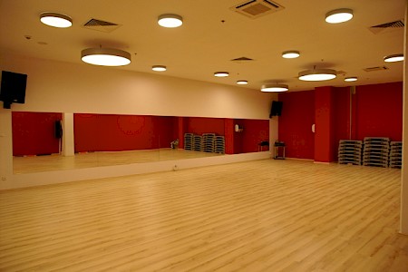 Calypso Fitness Galeria Przymorze - Gdańsk Przymorze #1