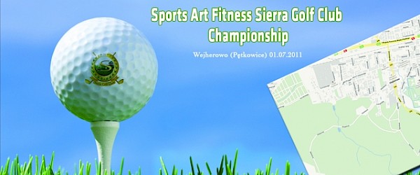 Jubileuszowy Turniej w Sierra Golf Club