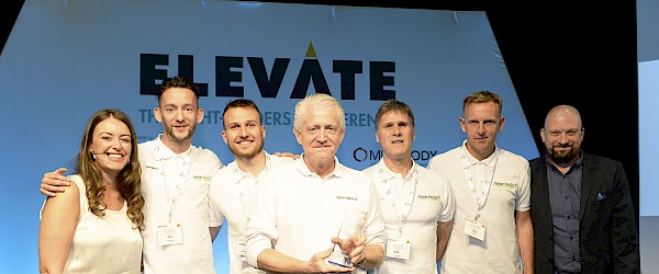 Elevate Innovation Award 2018