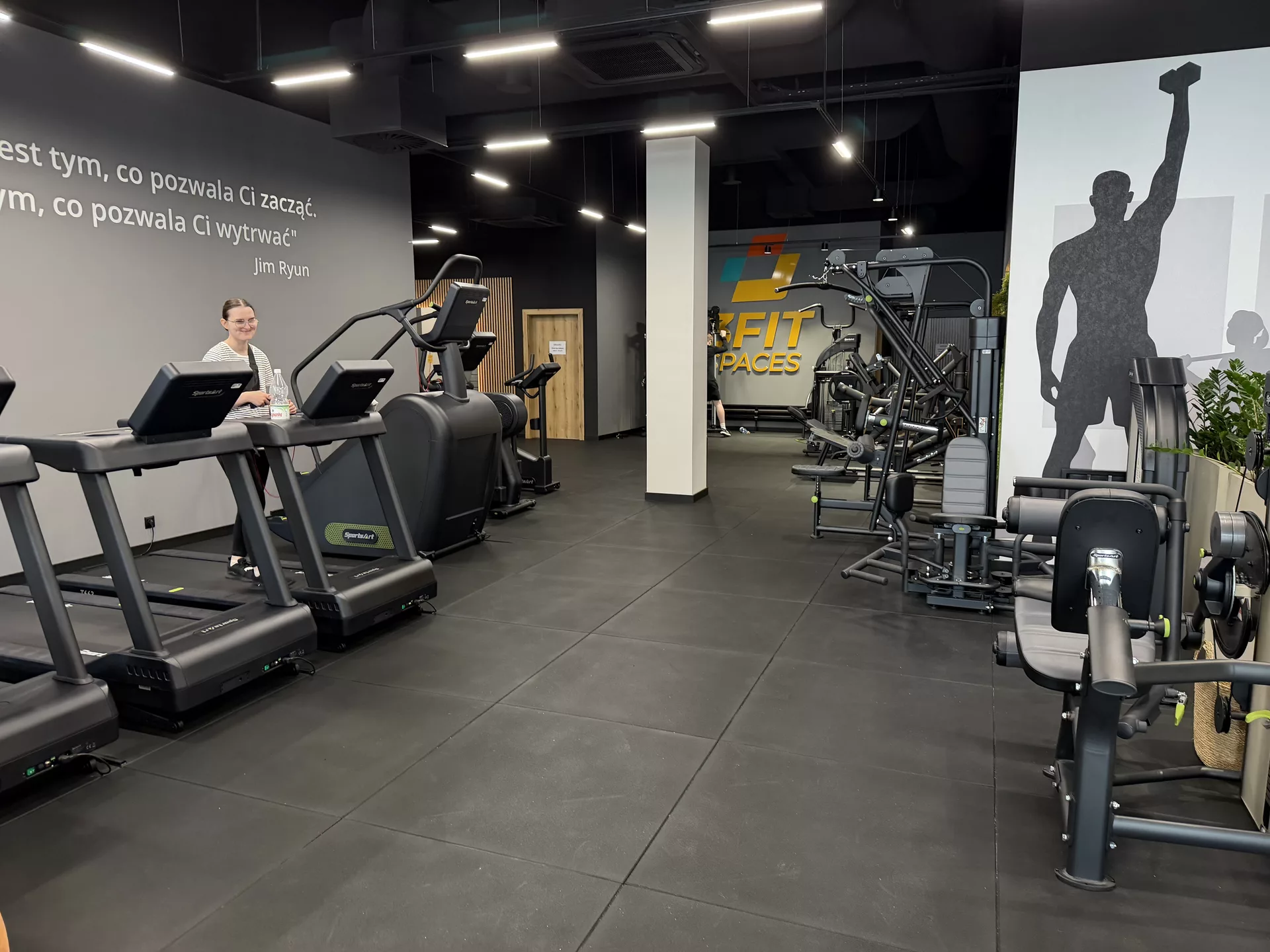 3FIT Spaces - Brzeszcze