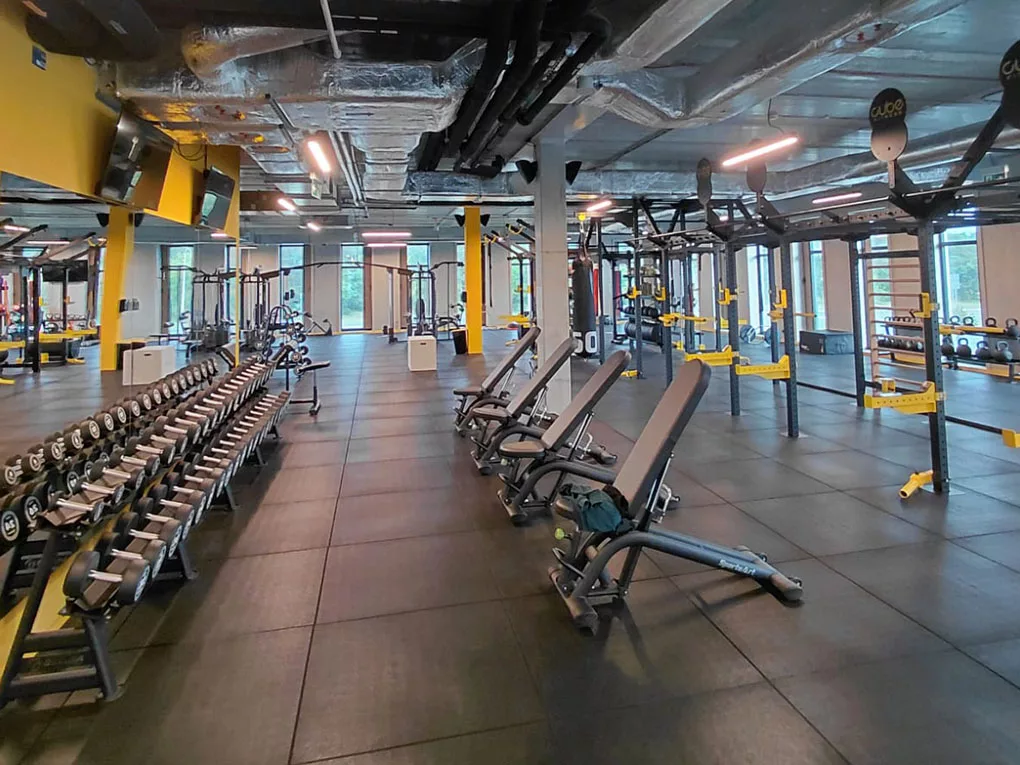 Cube Fitness - Włocławek