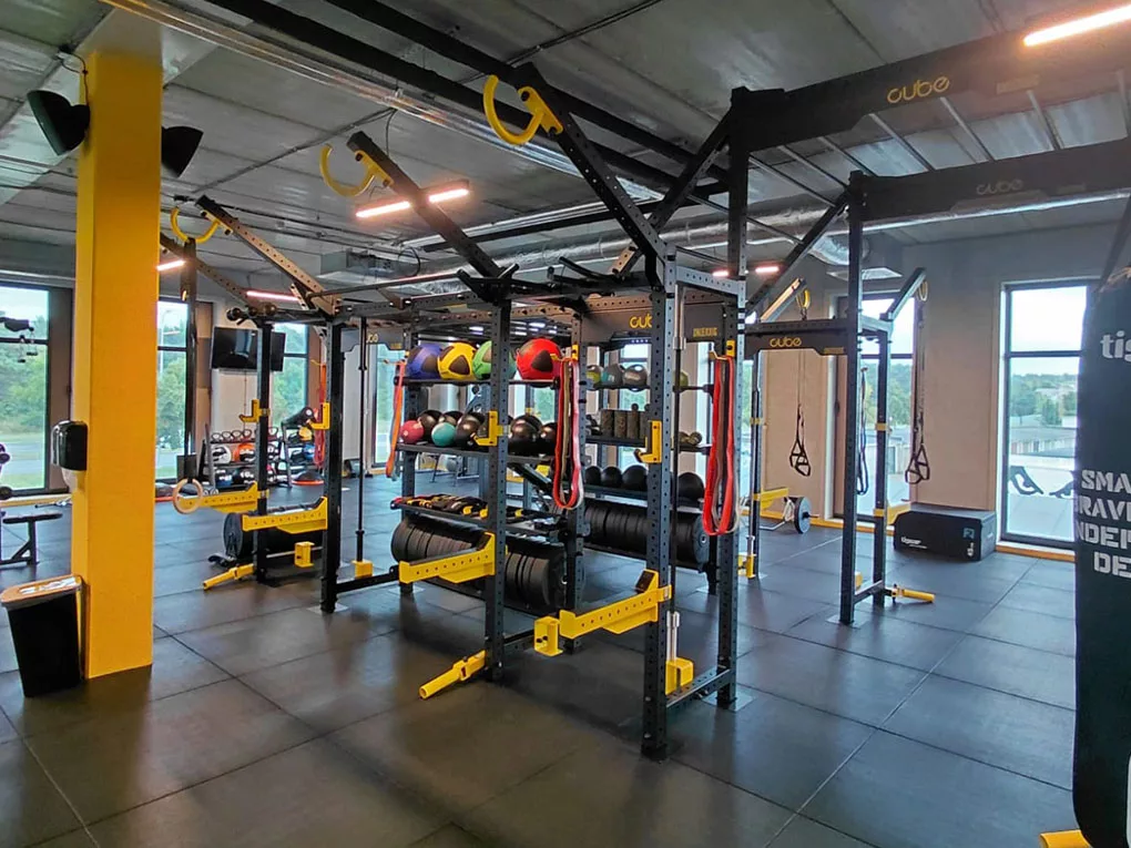 Cube Fitness - Włocławek