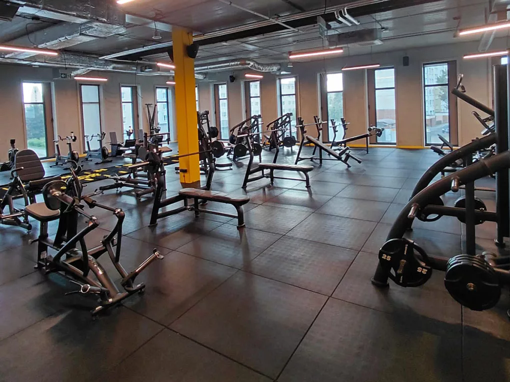Cube Fitness - Włocławek