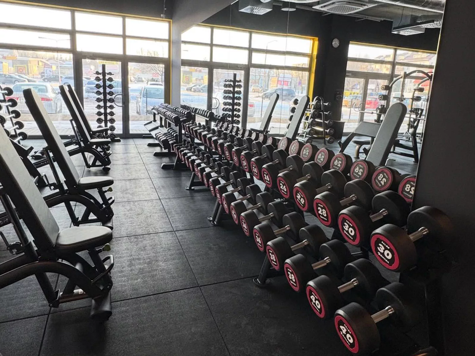 Cube Fitness - Sochaczew