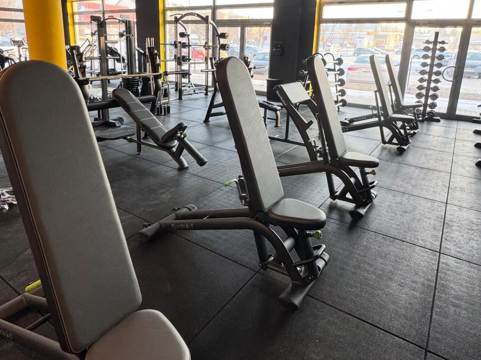Cube Fitness - Sochaczew