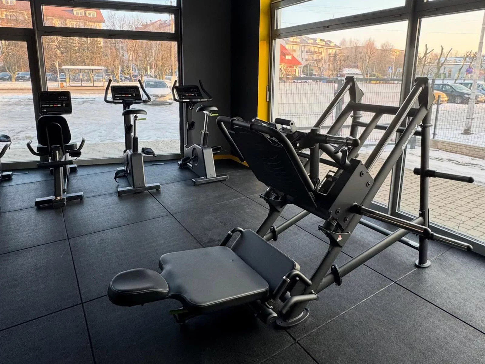 Cube Fitness - Sochaczew