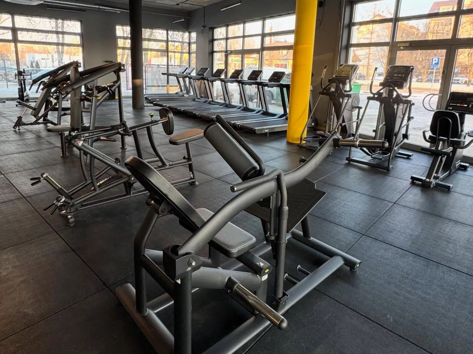 Cube Fitness - Sochaczew