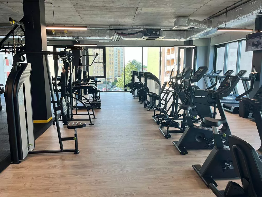 Cube Fitness- Radom