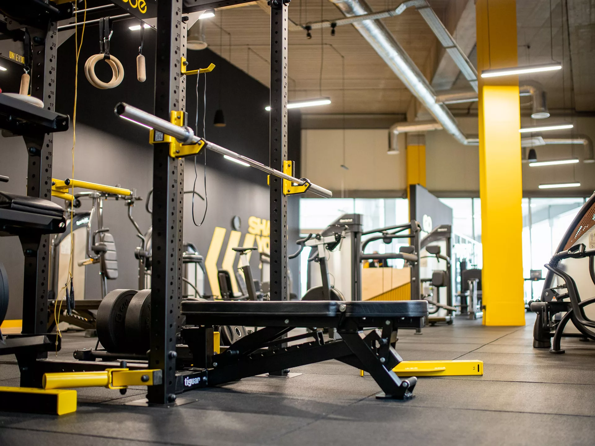 Cube Fitness - Jasło