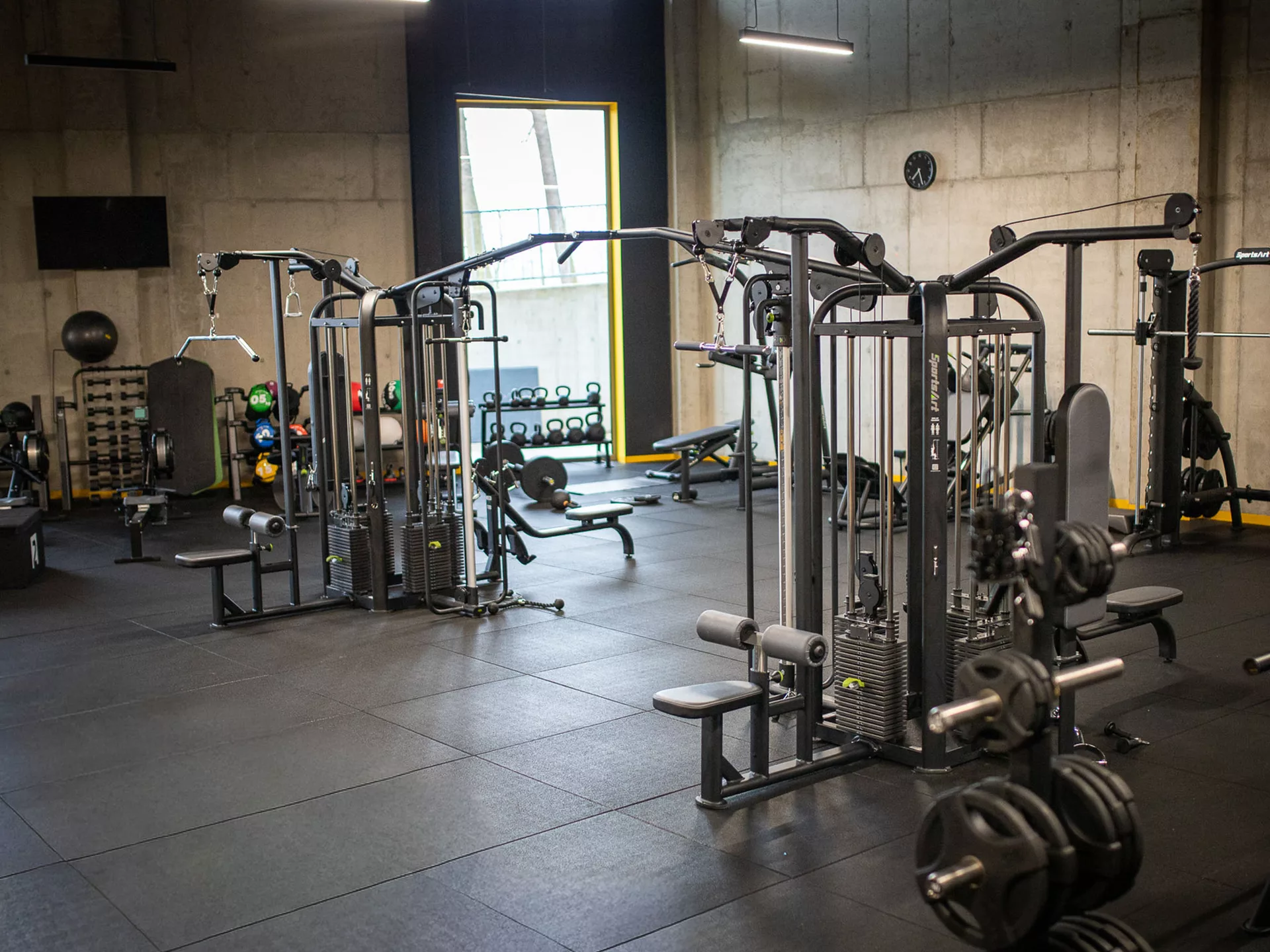 Cube Fitness - Jasło