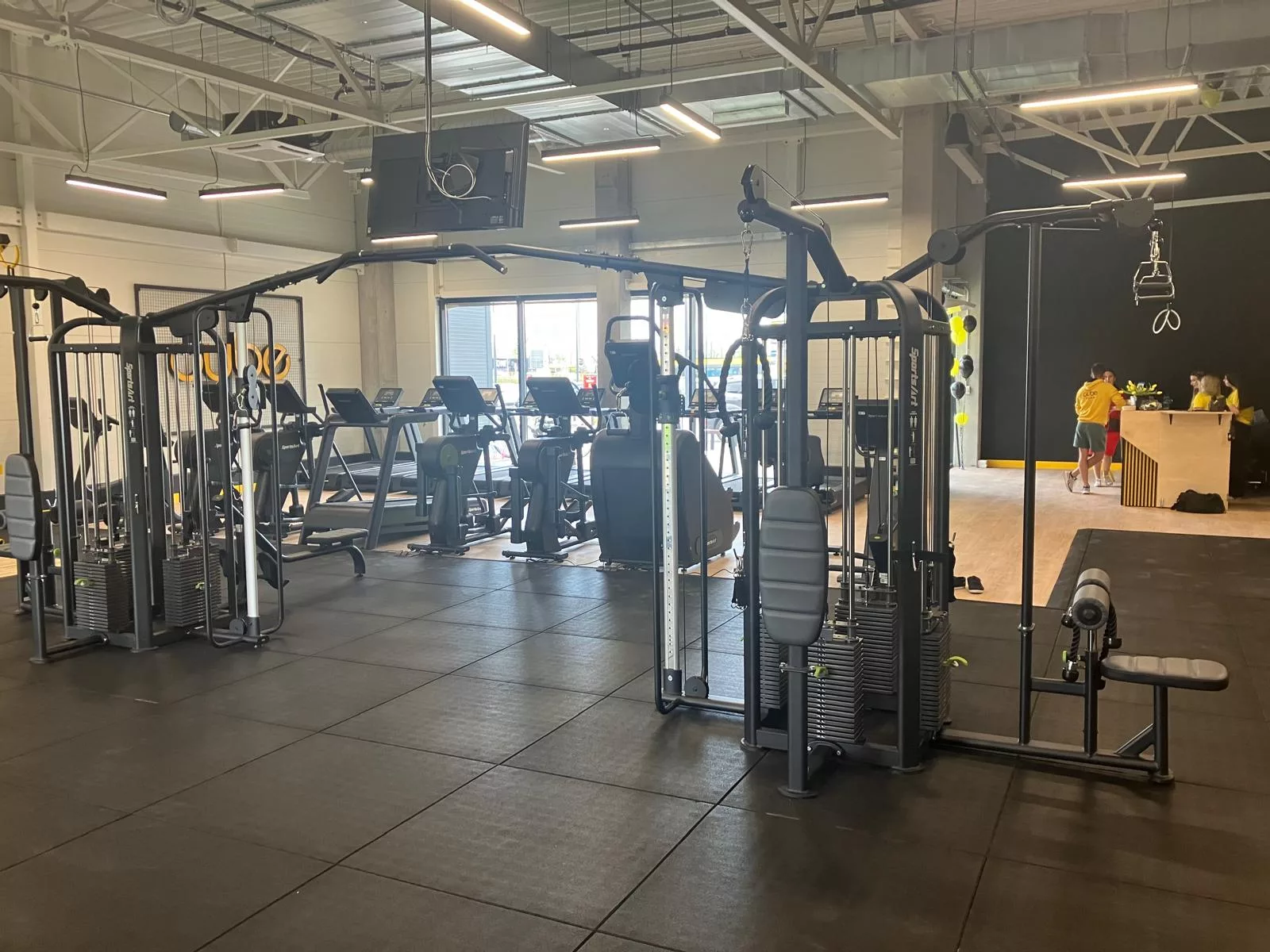 Cube Fitness - Garwolin