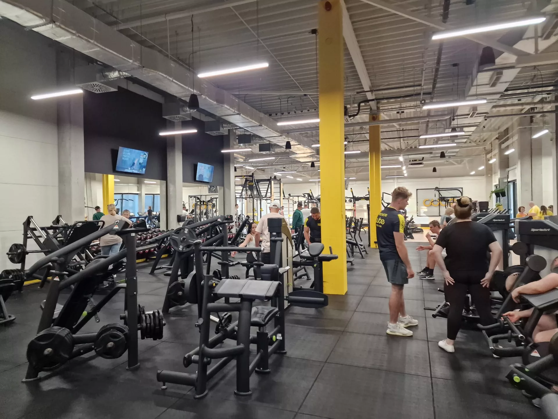 Cube Fitness - Garwolin