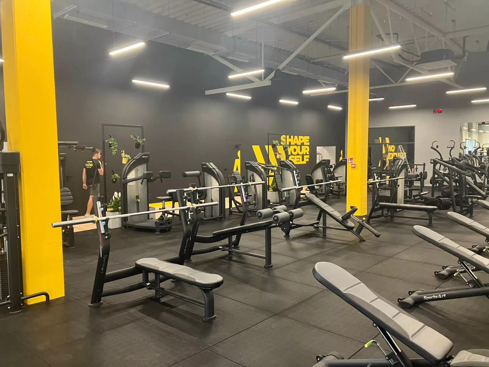 Cube Fitness - Garwolin