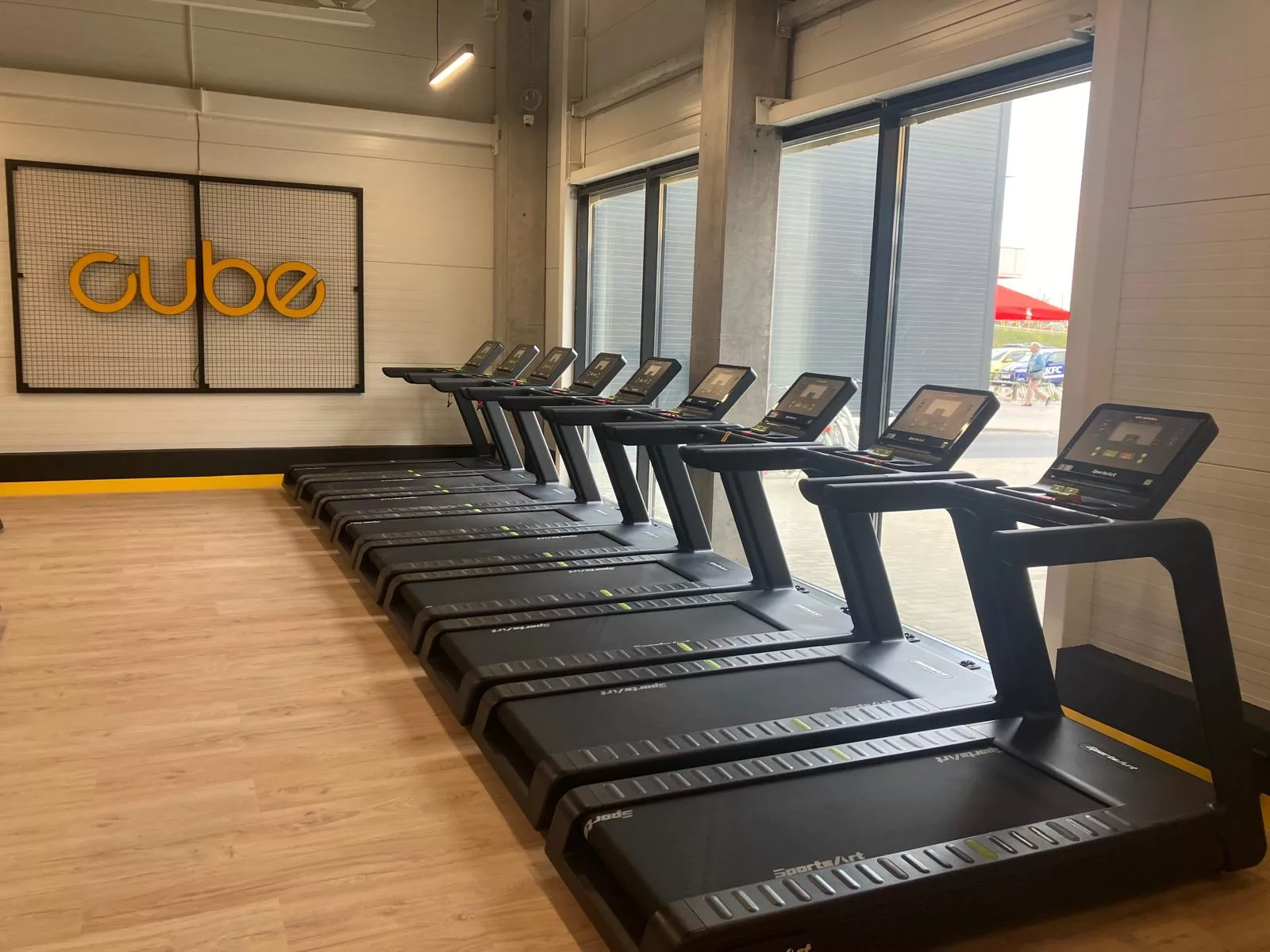 Cube Fitness - Garwolin