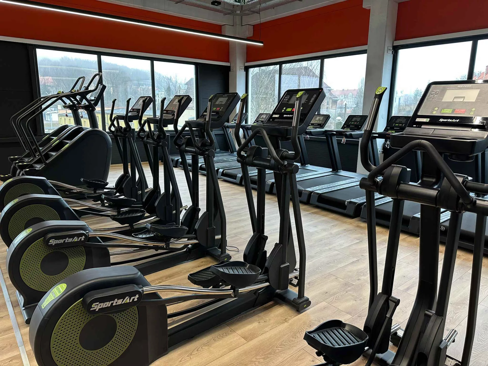 Progres Gym & Fitness - Wałbrzych