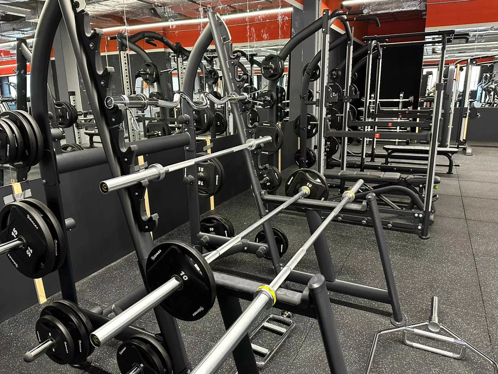 Progres Gym & Fitness - Wałbrzych