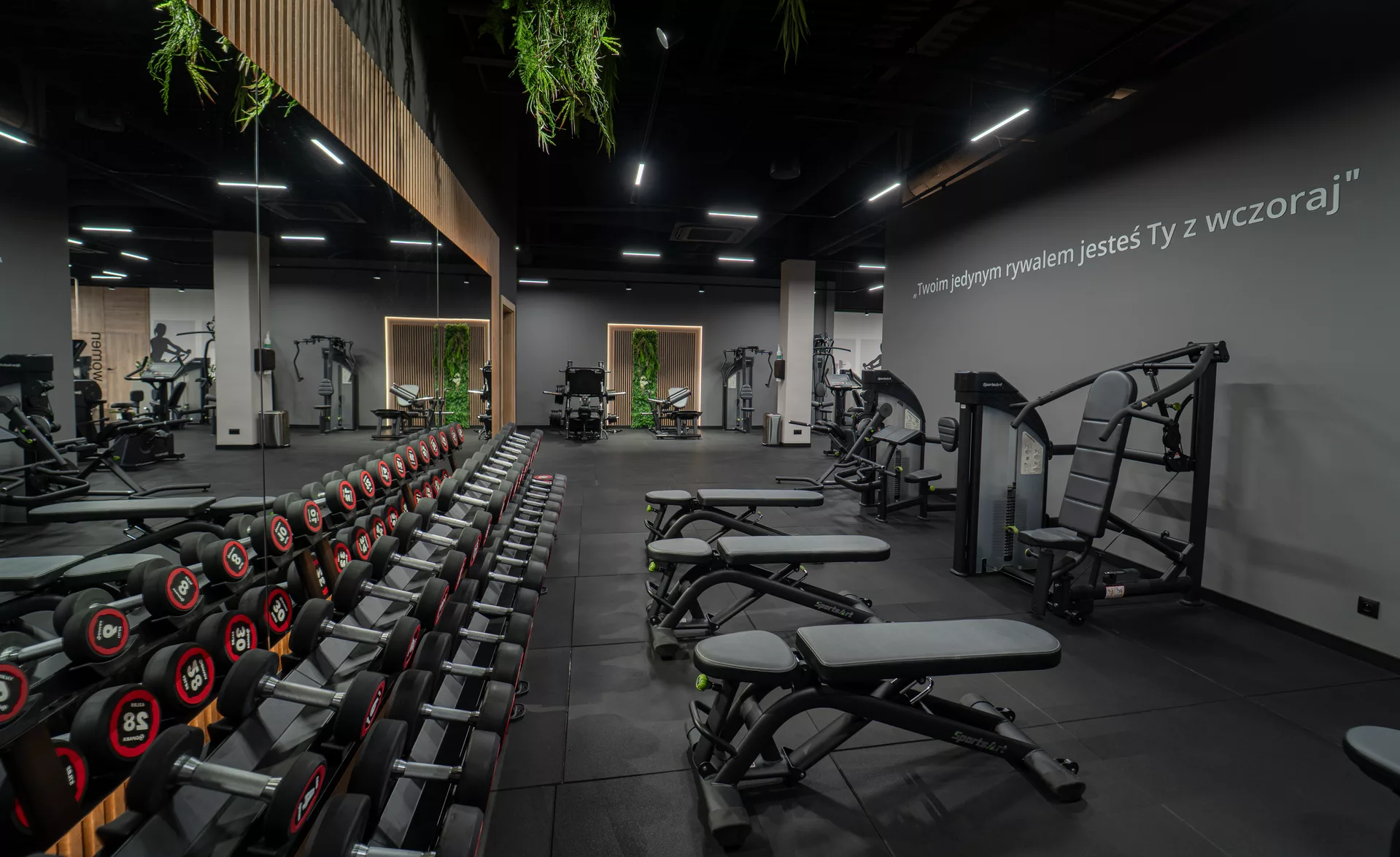 3FIT Spaces - Brzeszcze
