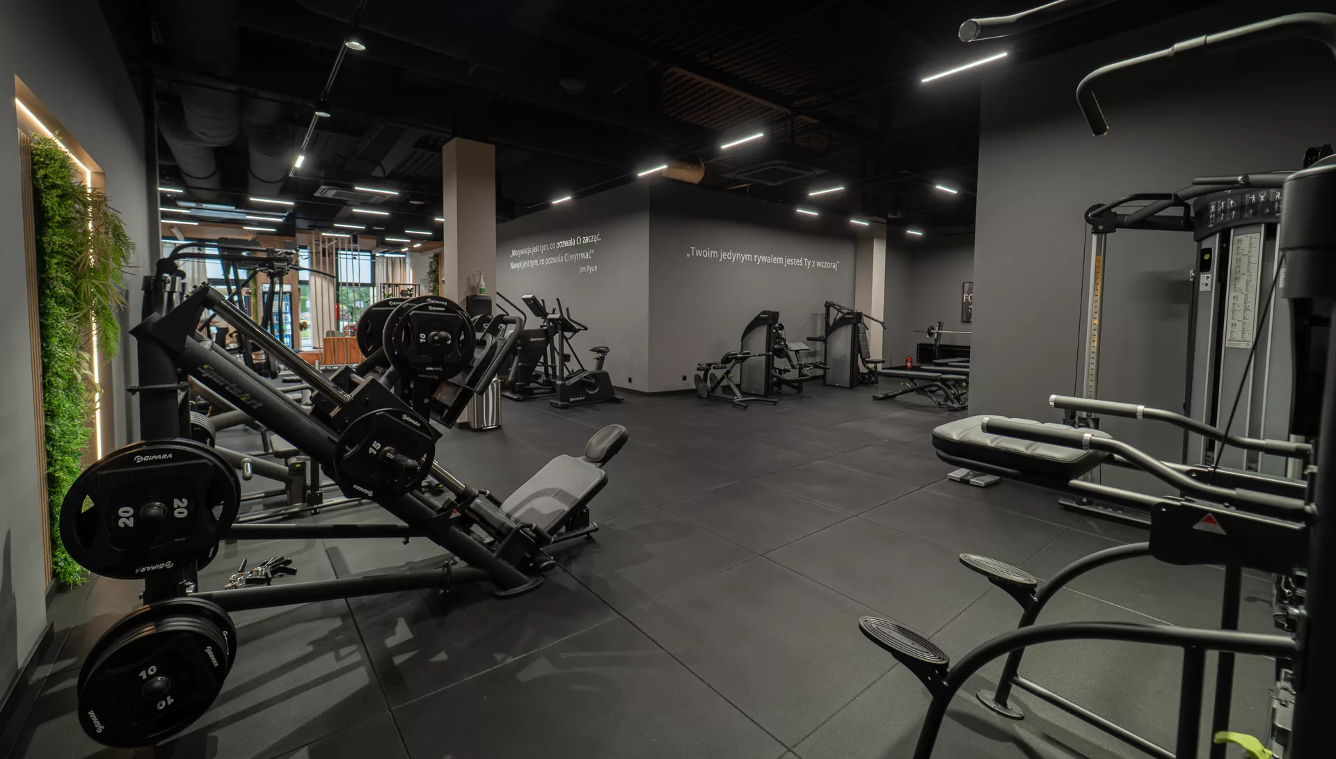 3FIT Spaces - Brzeszcze