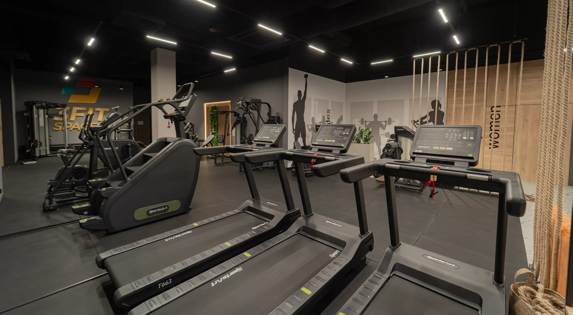 3FIT Spaces - Brzeszcze
