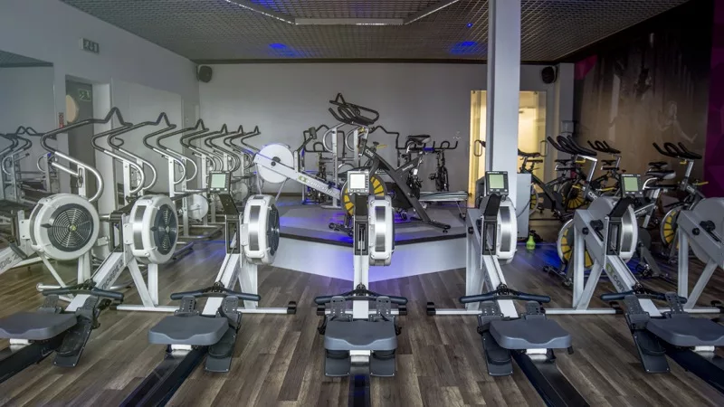 Egurrola Fitness Club - Warszawa