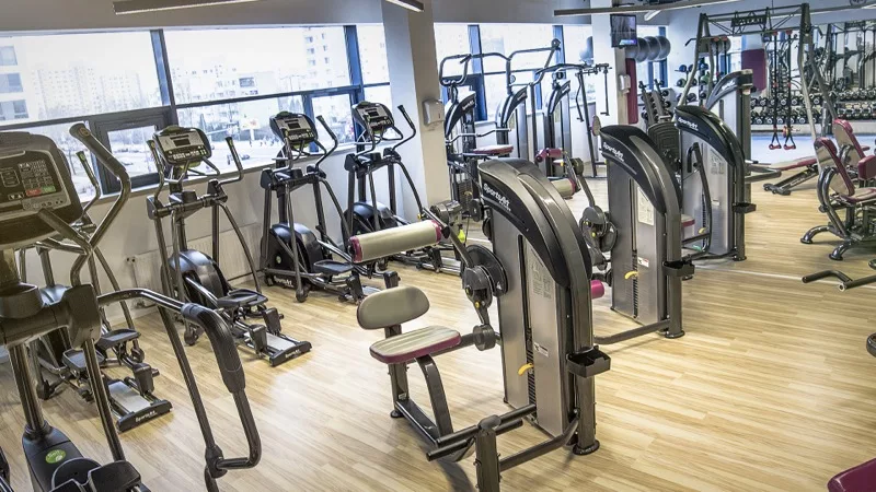 Egurrola Fitness Club - Warszawa