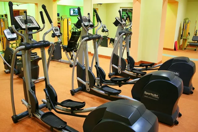 Fitness Club Zahir - Jastrzębie Zdrój
