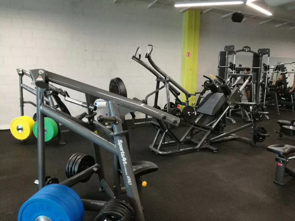 Calypso Fitness Turawa Park - Opole