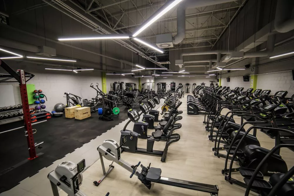 Calypso Fitness Turawa Park - Opole