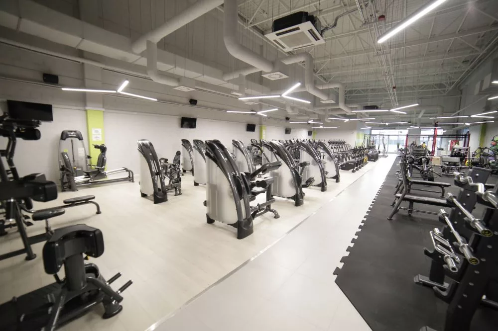 Calypso Fitness Turawa Park - Opole