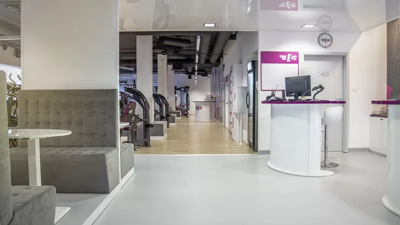 Egurrola Fitness Club - Warszawa