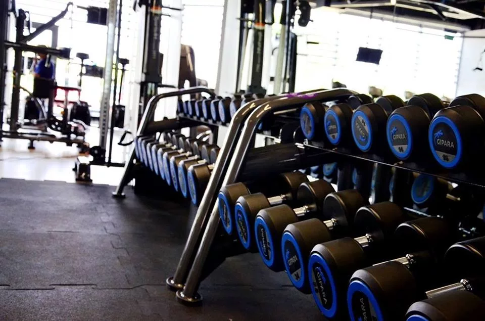 Calypso Fitness Łomianki - Łomianki