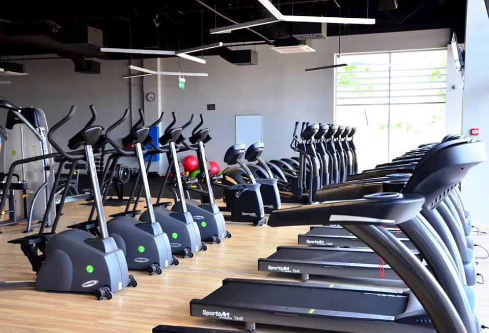 Calypso Fitness Łomianki - Łomianki