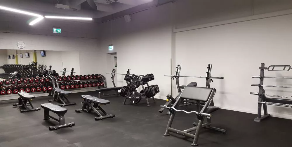 Calypso Fitness Galeria Jurajska - Częstochowa