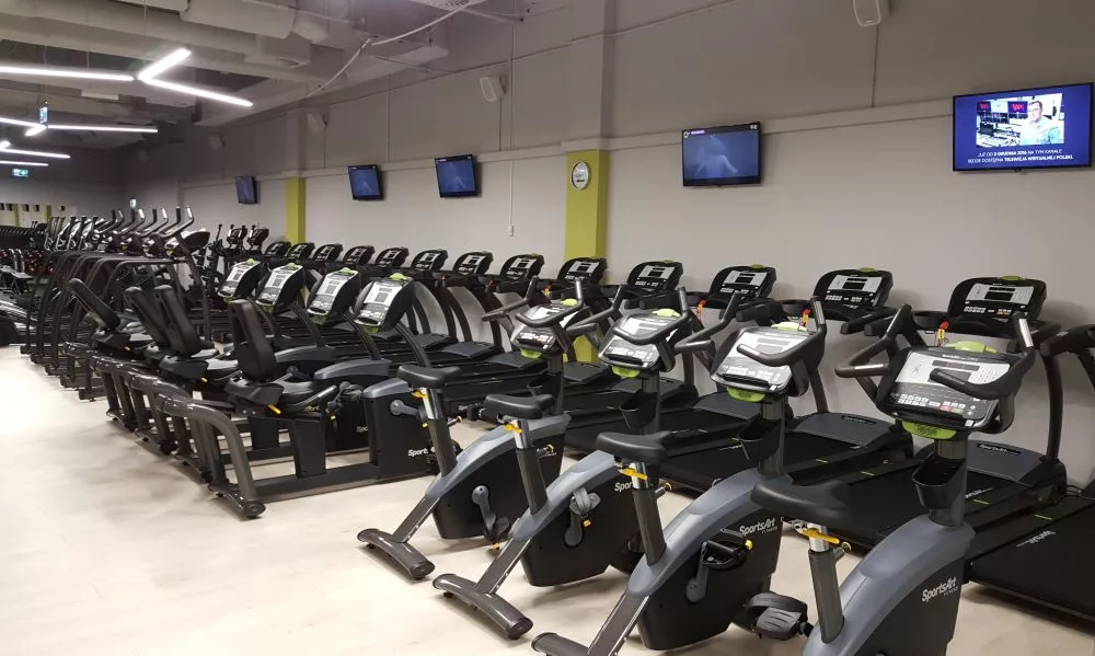 Calypso Fitness Galeria Jurajska - Częstochowa