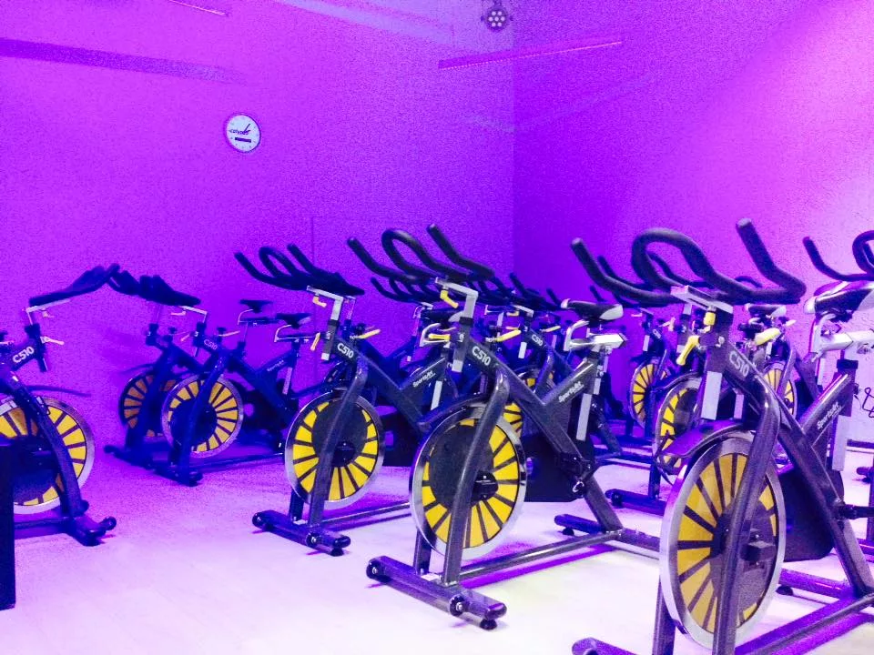 Calypso Fitness Nowoursynowska - Warszawa
