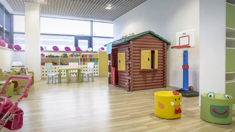 Egurrola Fitness Club - Warszawa