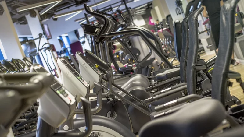 Egurrola Fitness Club - Warszawa