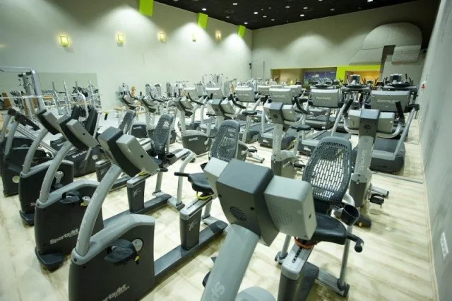 Calypso Fitness Europlex - Warszawa