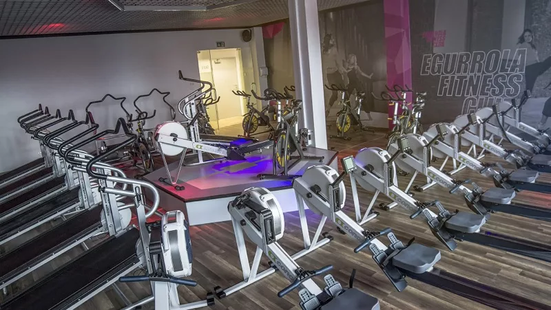 Egurrola Fitness Club - Warszawa