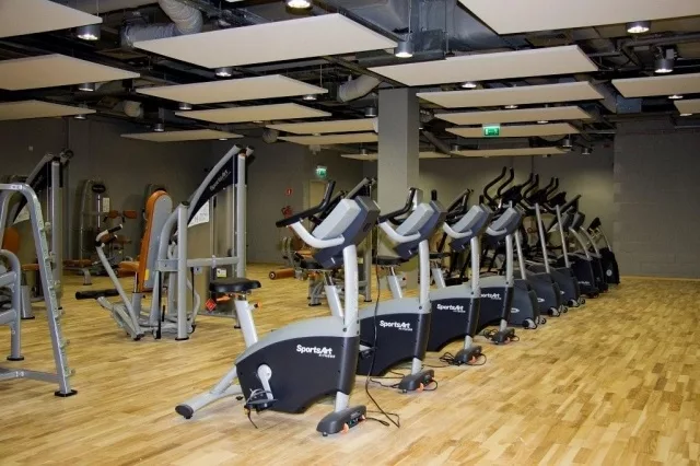 Calypso Fitness Adgar Plaza - Warszawa