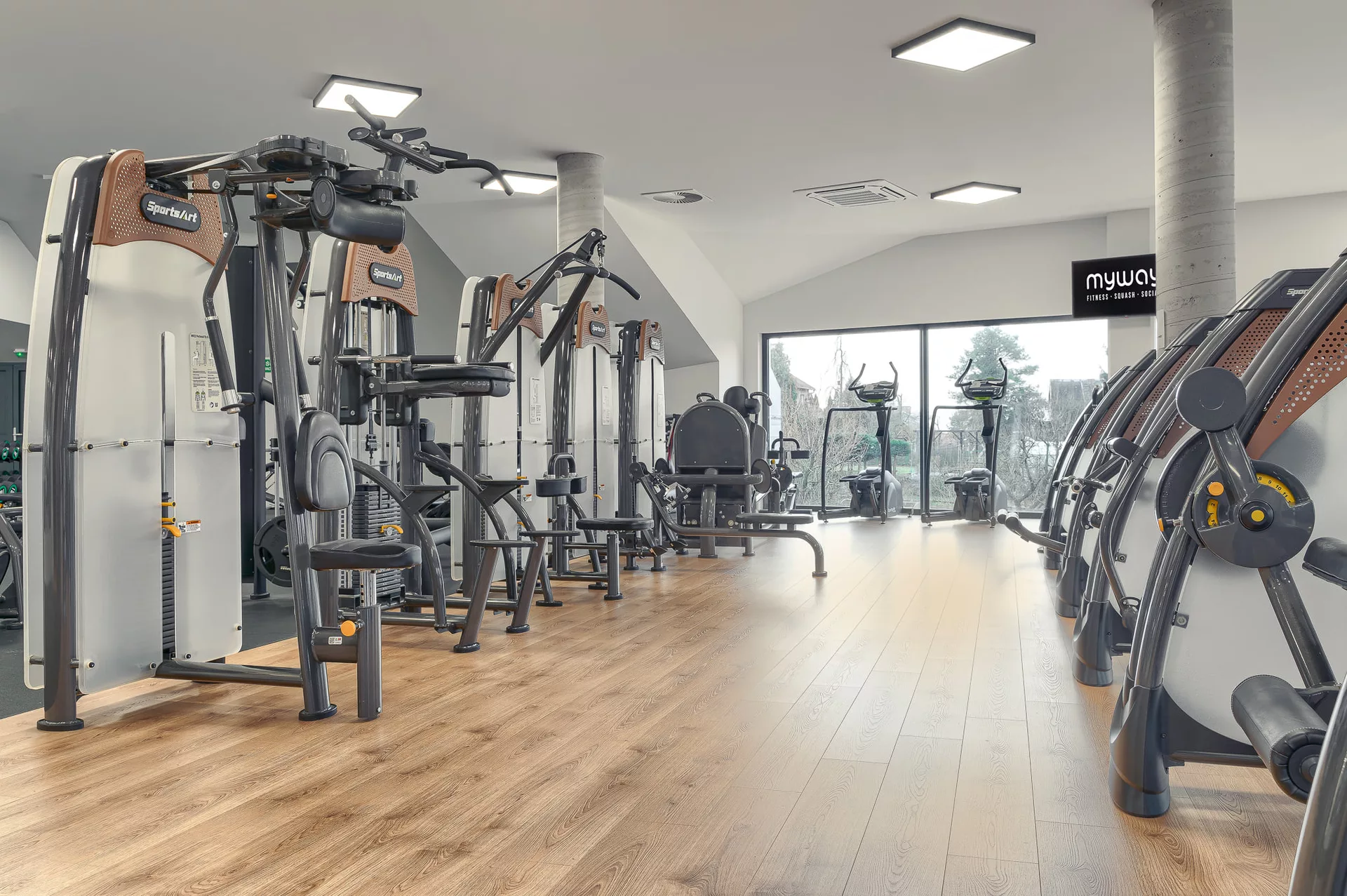 My Way Fitness - Szczecin