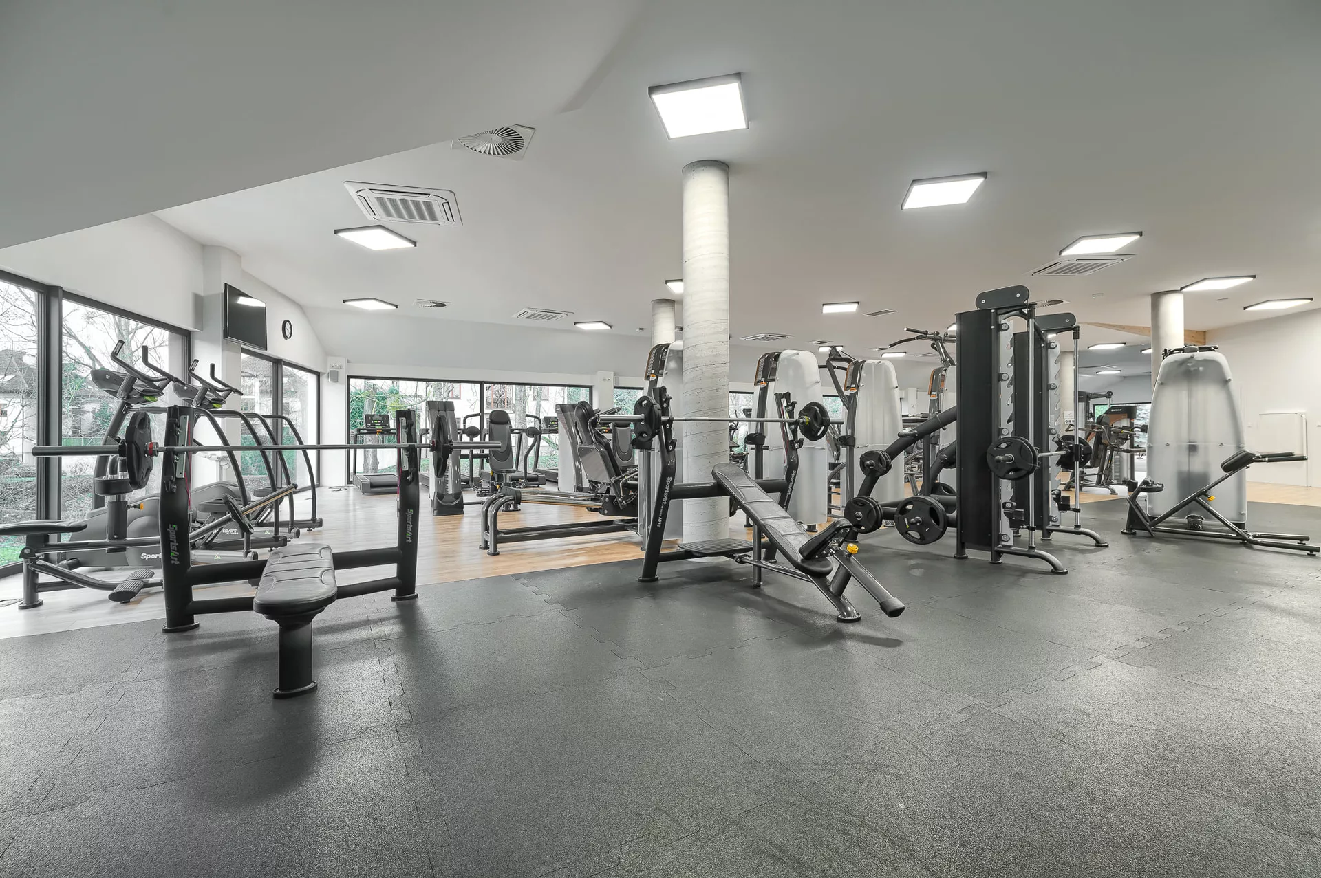 My Way Fitness - Szczecin