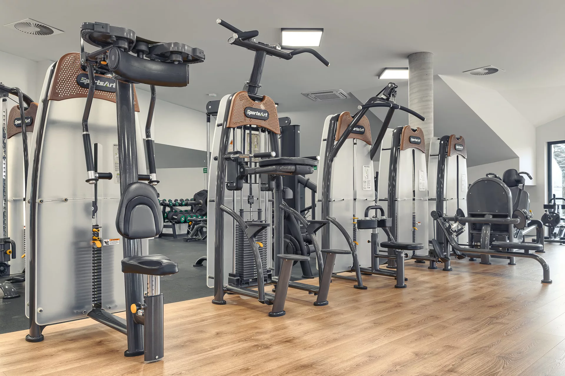 My Way Fitness - Szczecin