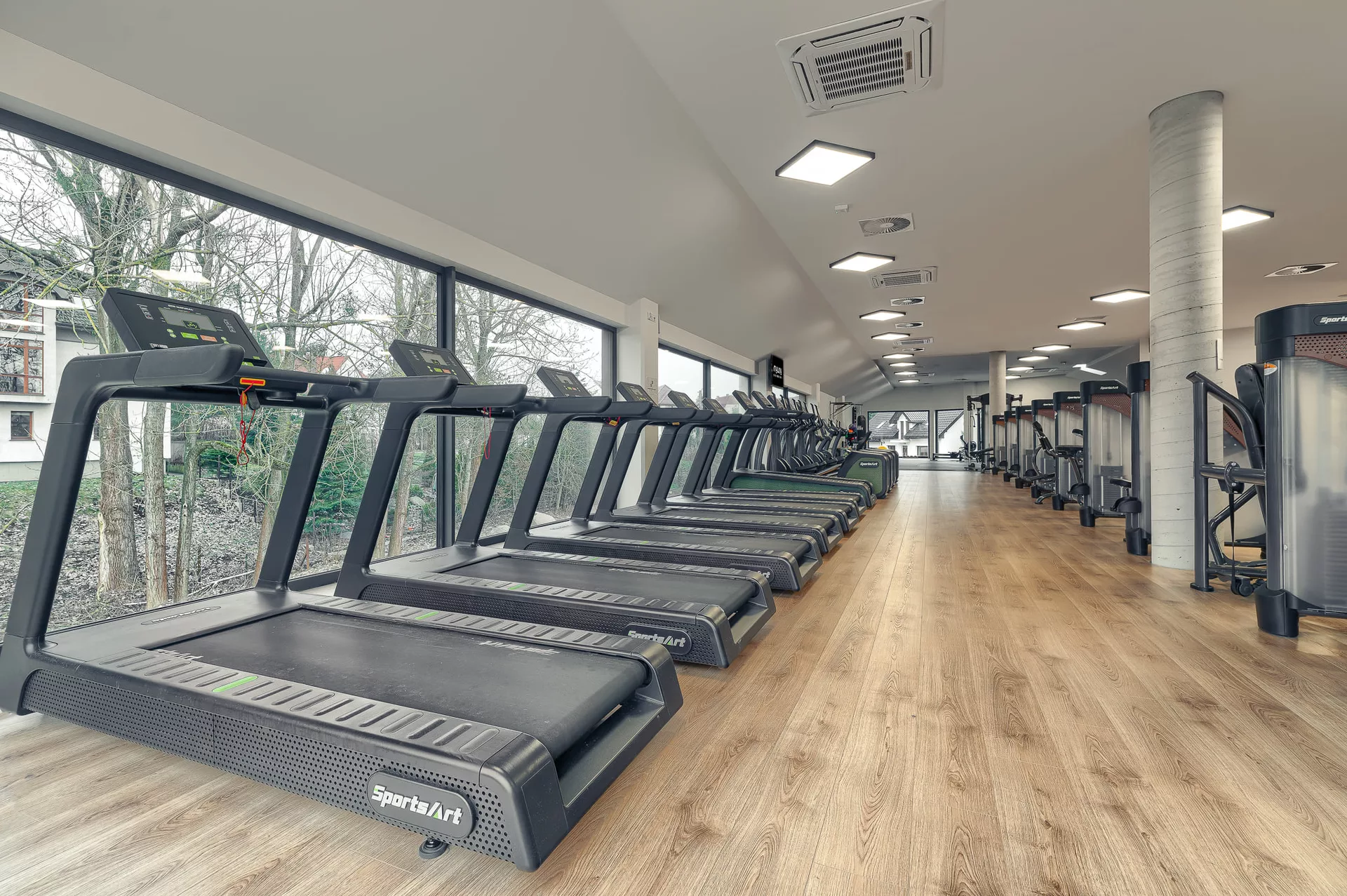 My Way Fitness - Szczecin