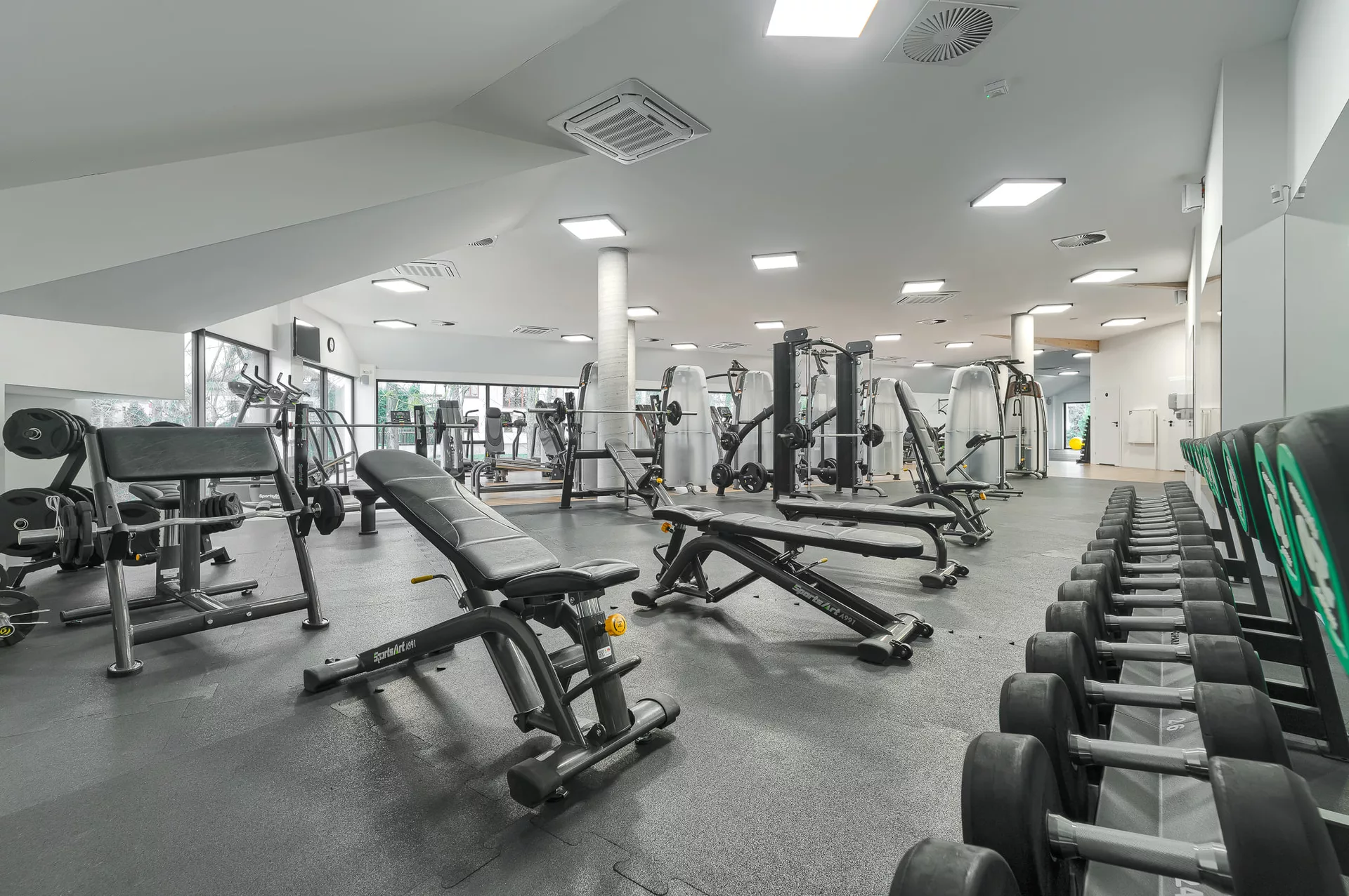 My Way Fitness - Szczecin