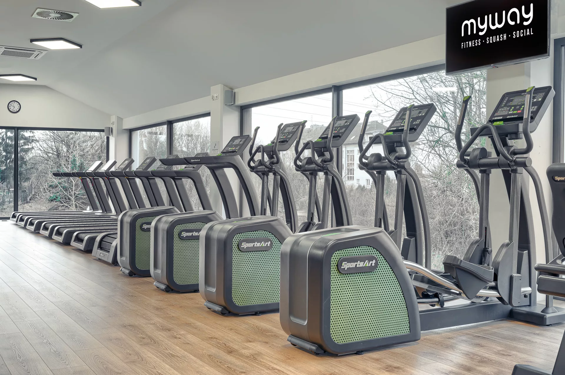 My Way Fitness - Szczecin