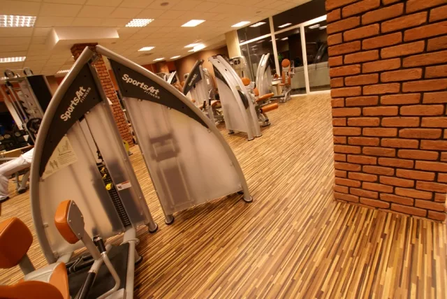 Energym Fitness Club - Kraków