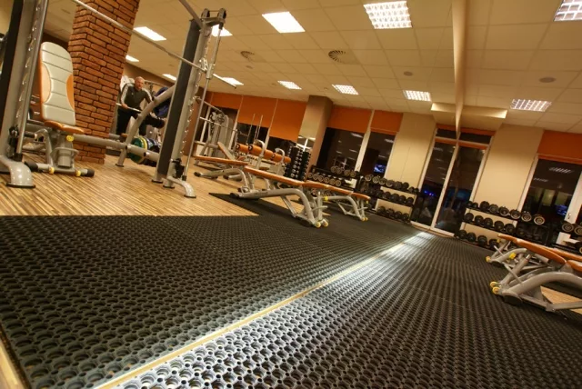 Energym Fitness Club - Kraków