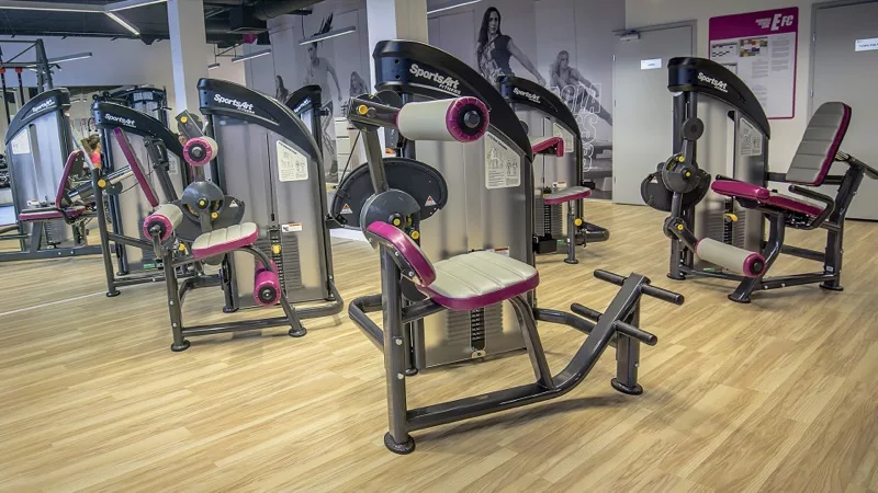 Egurrola Fitness Club - Warszawa