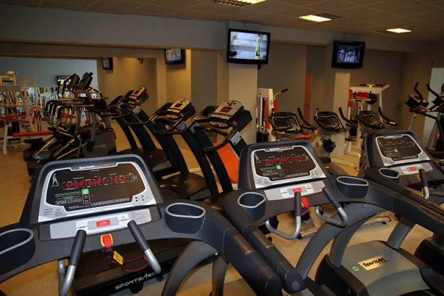 Centrum Odnowy Biologicznej - Katowice